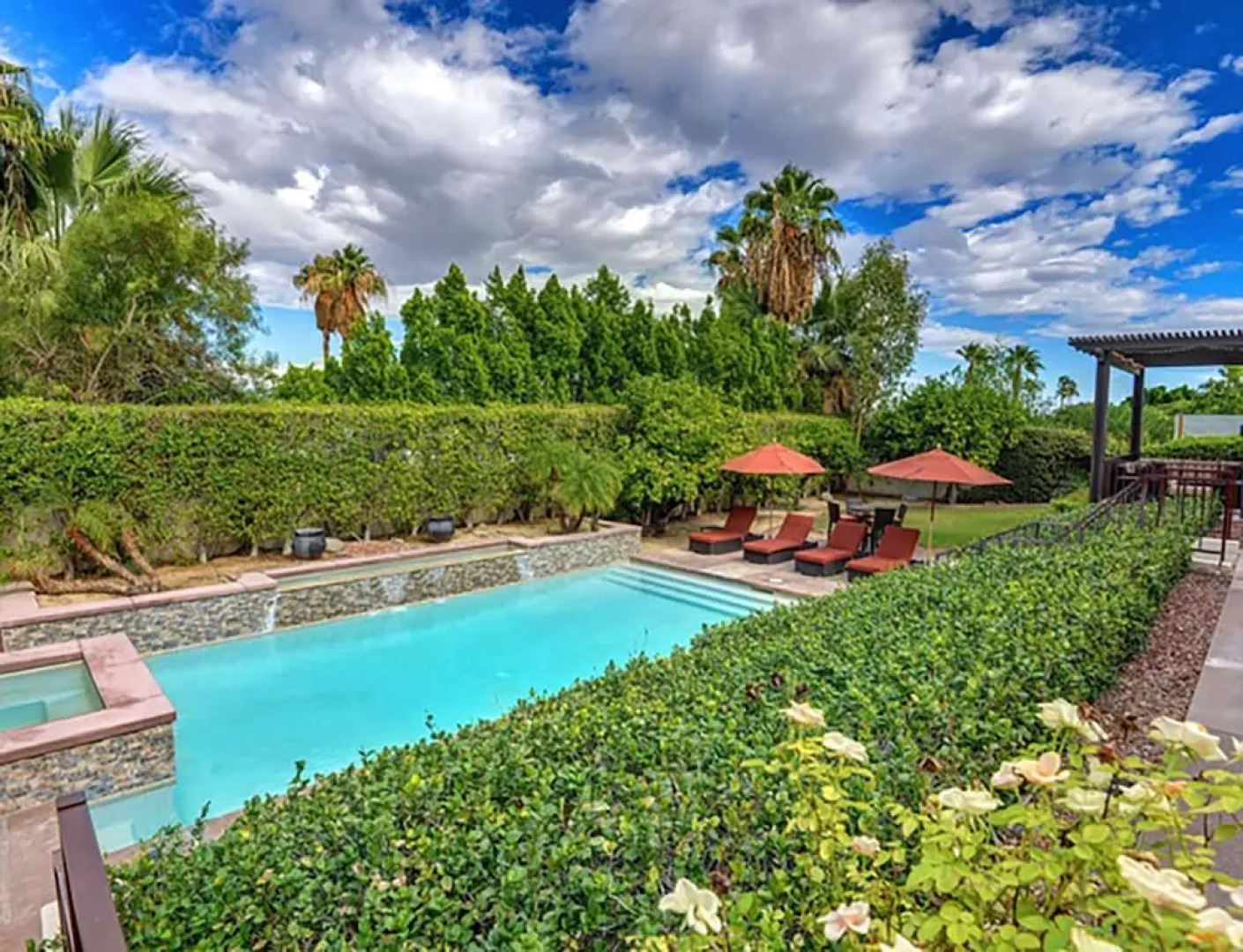 Villa Bel Air Palm Desert