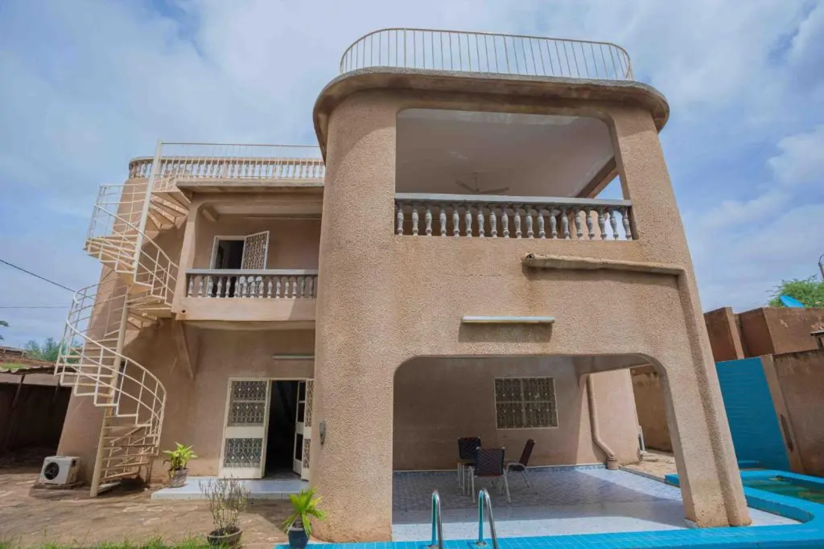 Alizé House