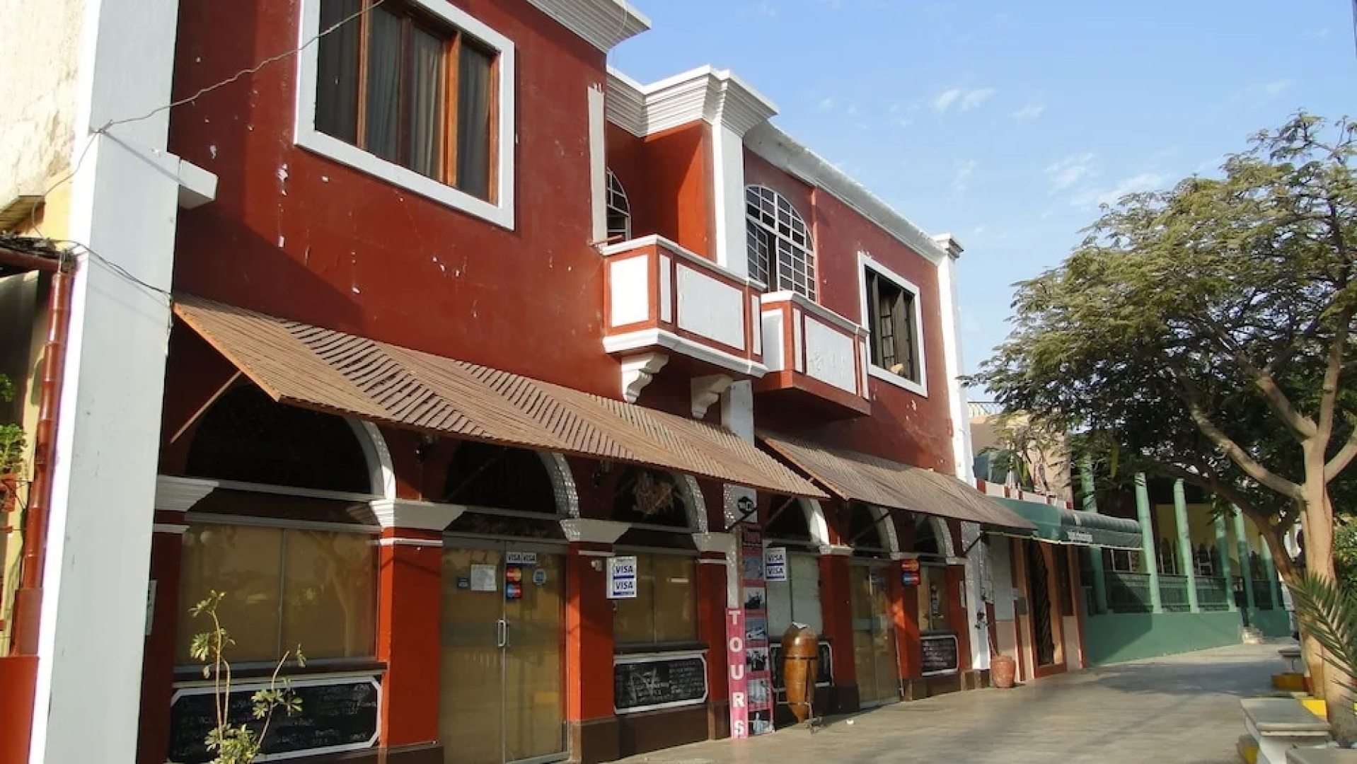 Hostal Huacachina Sunset - Hostel