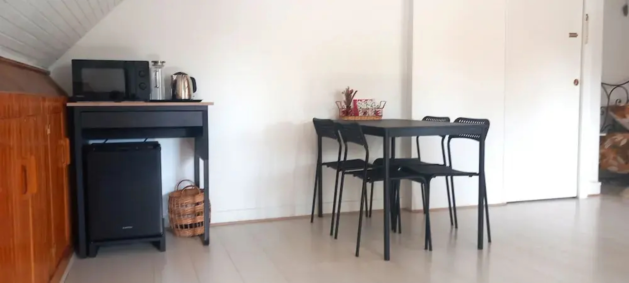 Paris-Disney 2 chambres confort & jardin