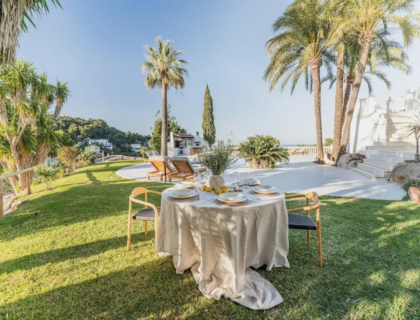 Superb Villa With Private Lagoon Pool