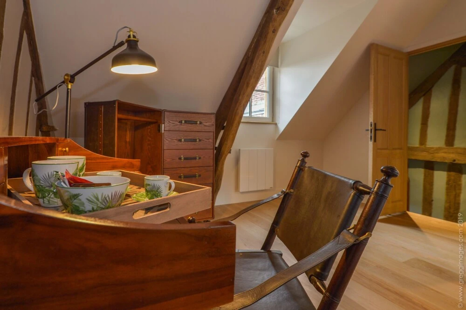 La Maison de Pierre et Valérie St Léonard Honfleur