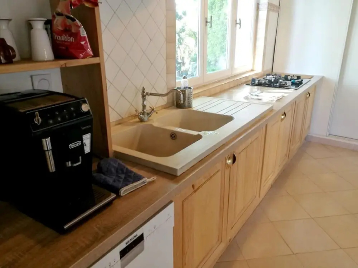 House With 2 Bedrooms in Pernes-les-fontaines, With Private Pool, Furn