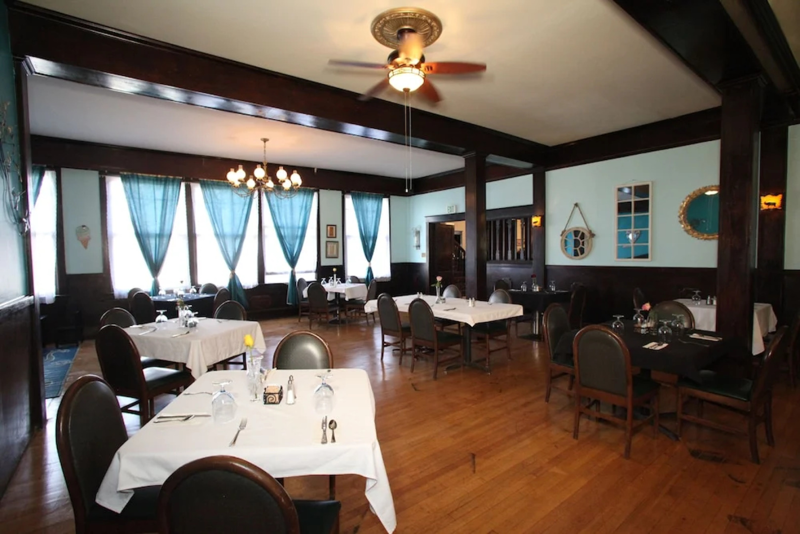 The Fairplay-Valiton Hotel