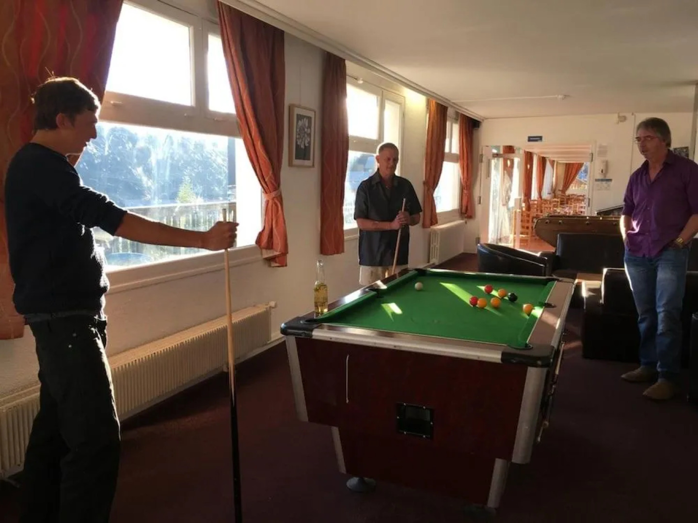 La Vallee Blanche Bikehotel