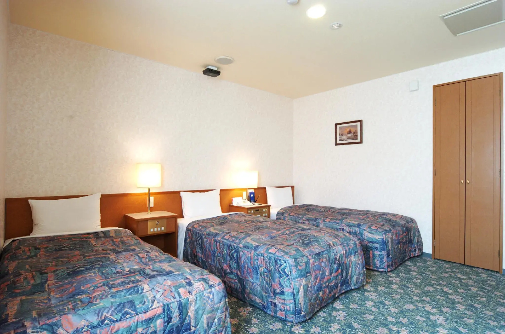 Hotel Paco Junior Kitami