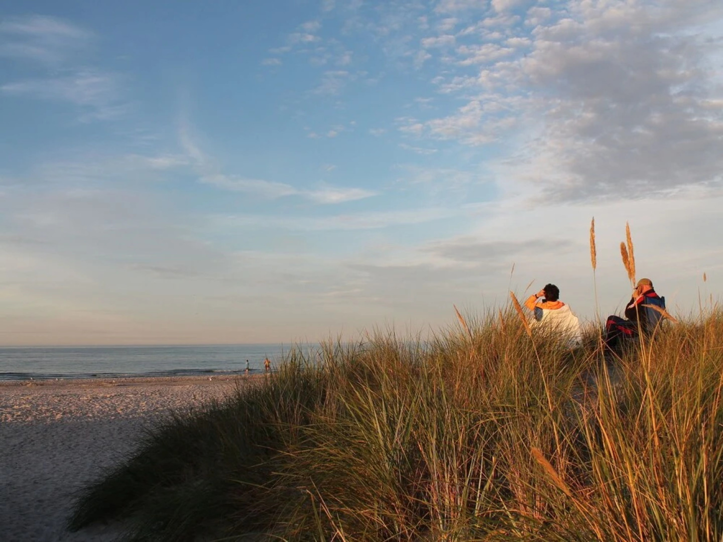 Cushy Apartment in Niehagen With Terrace, Parking, Parasol