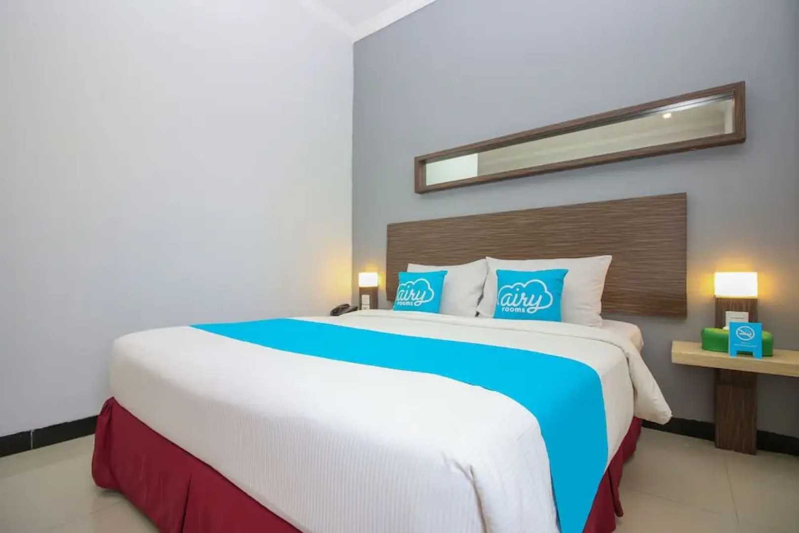 Airy Mandonga Saranani 168 Kendari