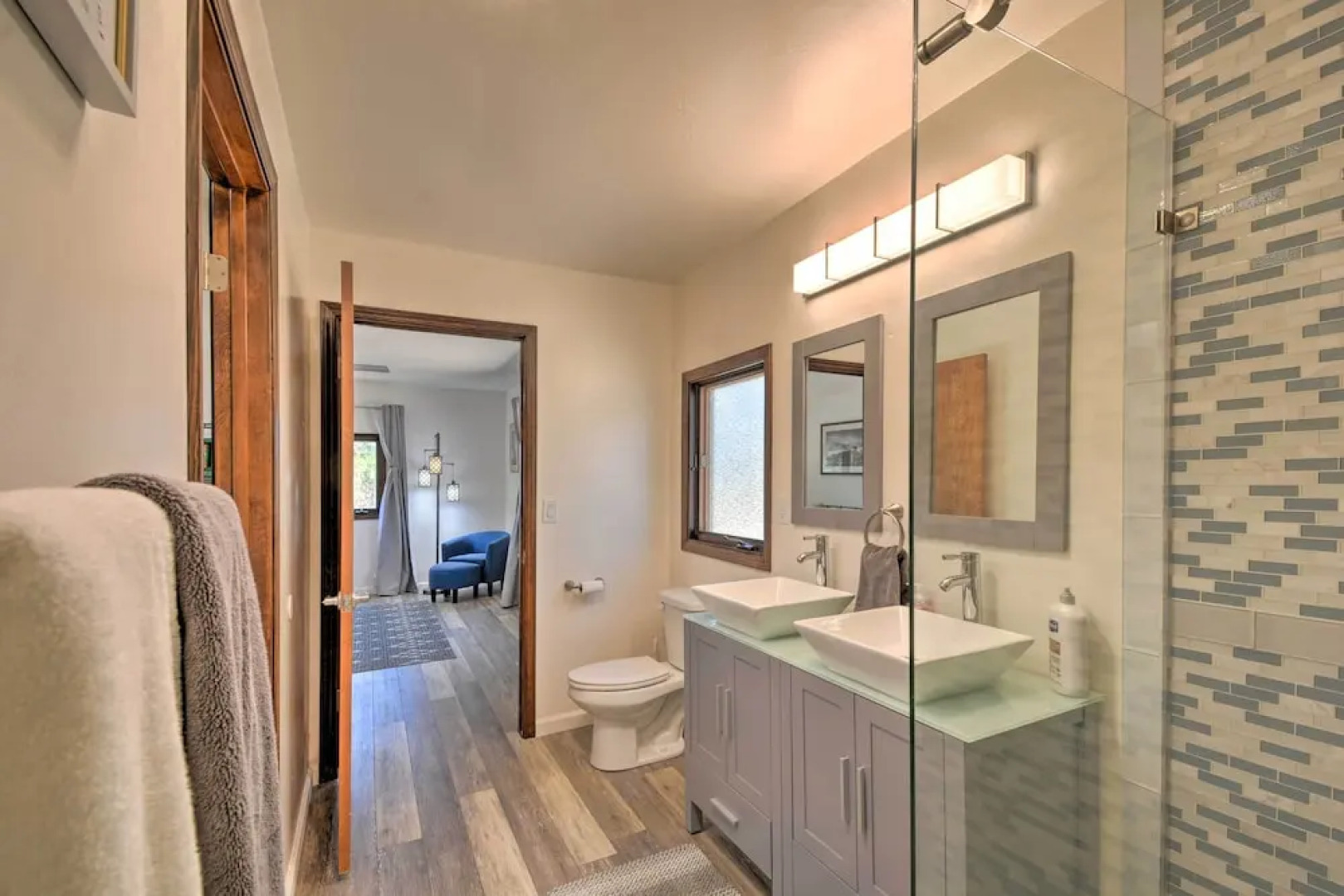 Lovely Yosemite Area Home w/ Hilltop Mtn View