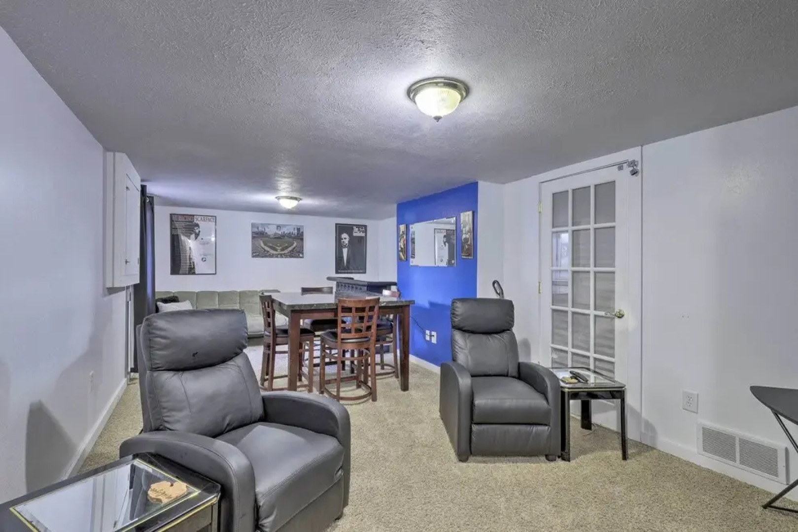 Muskegon Getaway w/ Fire Pit, Patio < 1 Mi to Lake