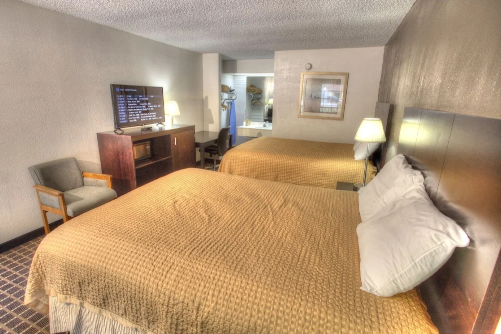 Americas Best Value Inn Helen