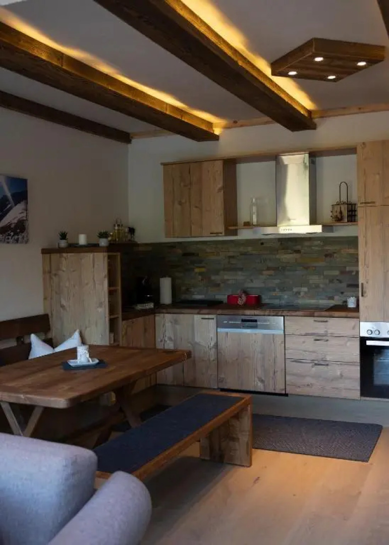 Chalet Gletscherblick Stubai
