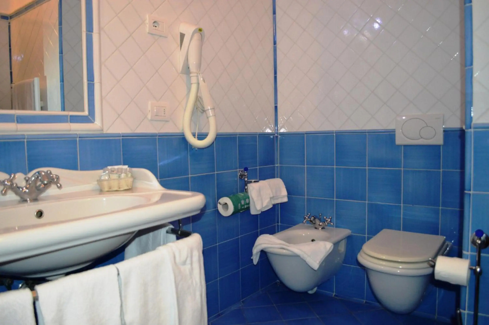 Hotel Dimora Fornillo