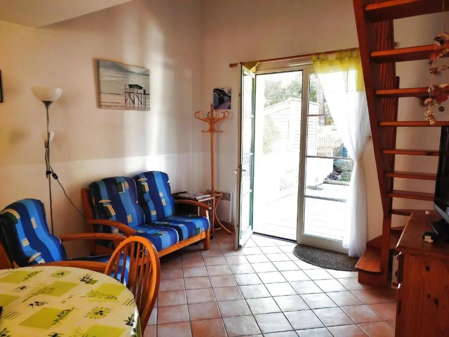 Maison Saint-Hilaire-de-Riez, 4 pièces, 6 personnes - FR-1-652-3