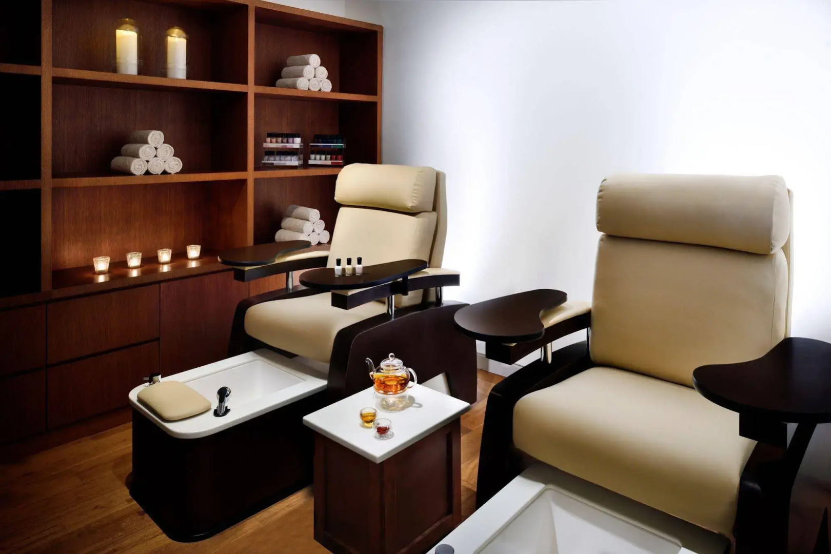 Marriott Executive Apartments Downtown Abu Dhabi