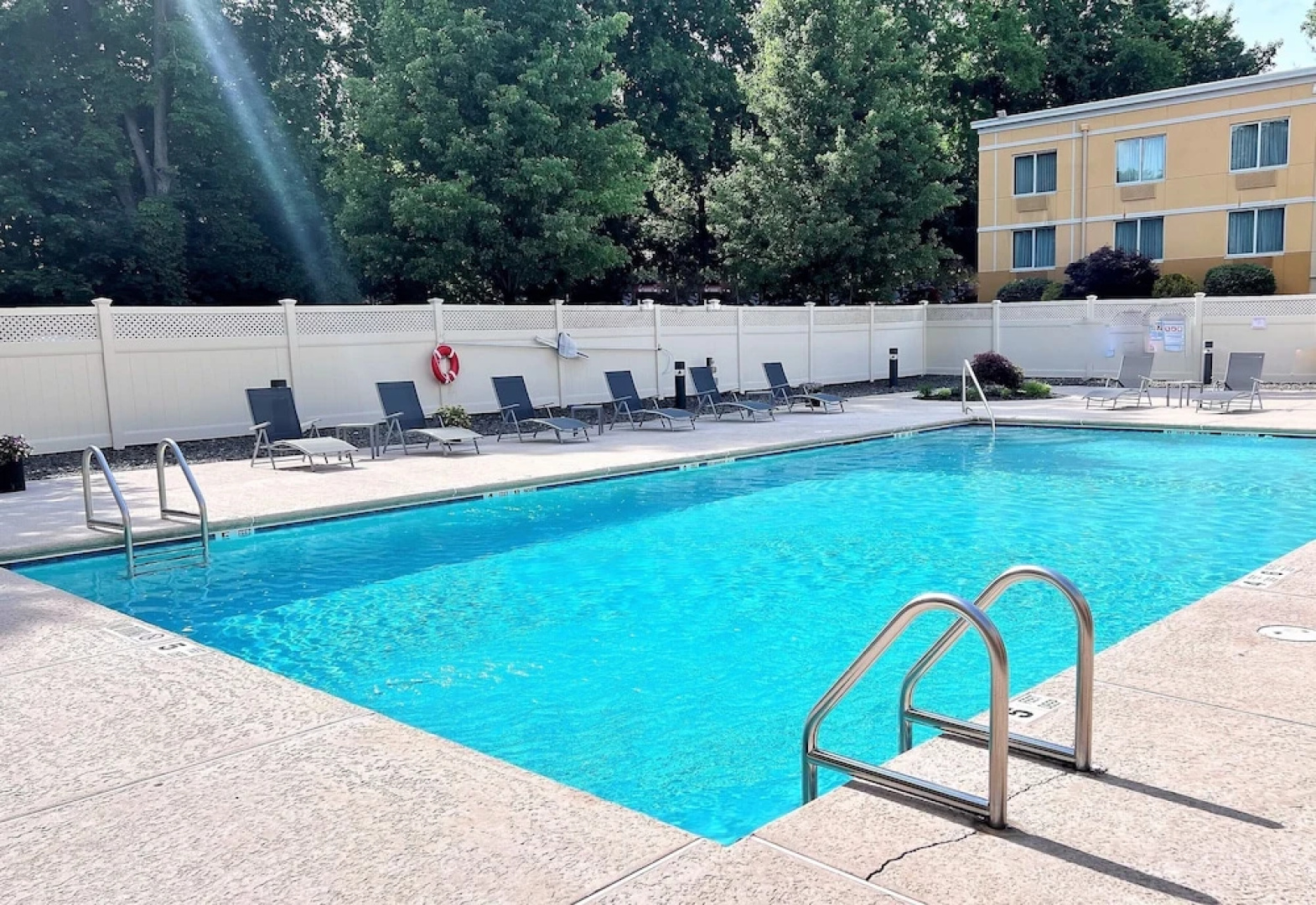 La Quinta Inn And Suites Danbury