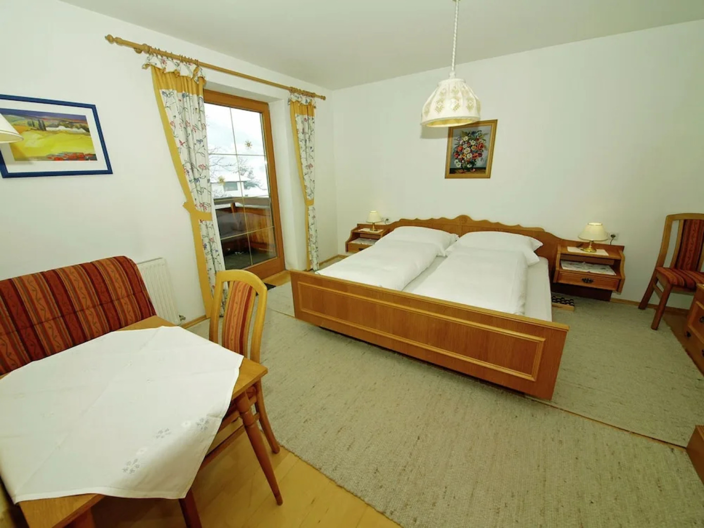 Modern Apartment in Strass im Zillertal Near Ski Area