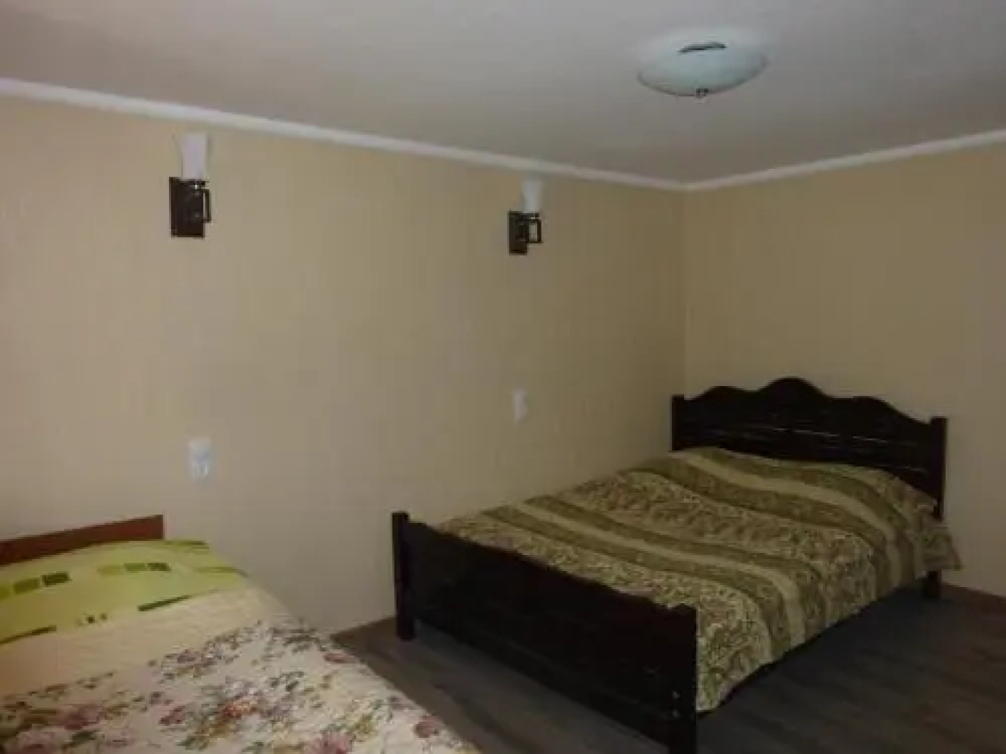 Guesthouse Ushguli Maspindzeli