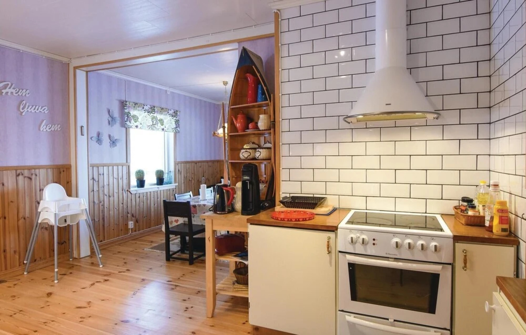 Awesome Home in Mellerud With 2 Bedrooms and Wifi