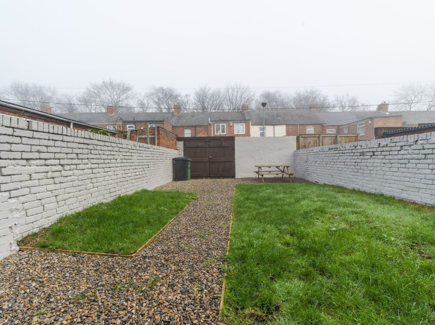 Hawthorn House - 2 Bedroom, Ashington