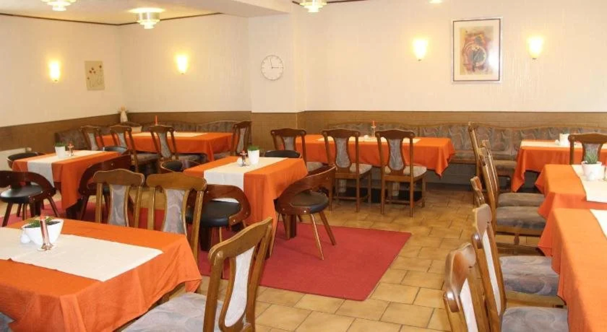 Hotel und Restaurant Hohenzollern