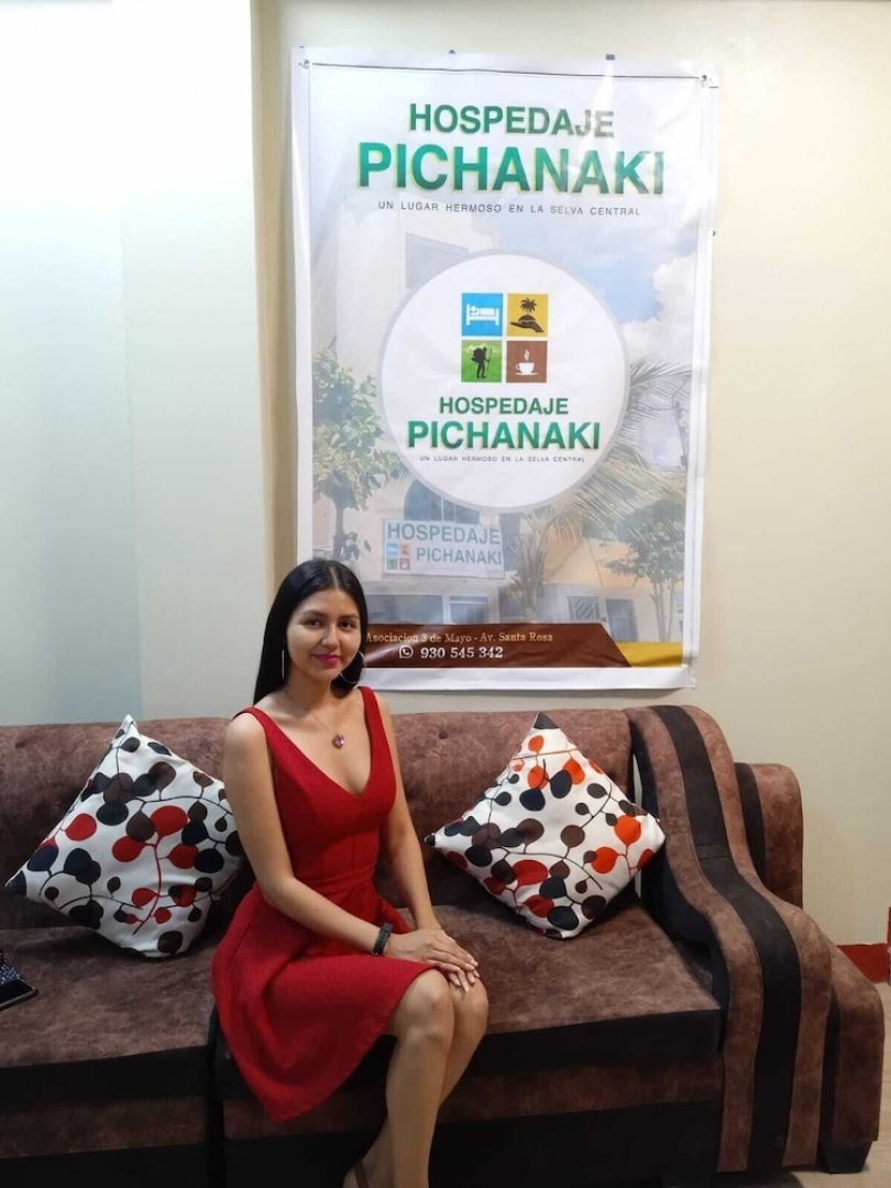 Hospedaje Pichanaki