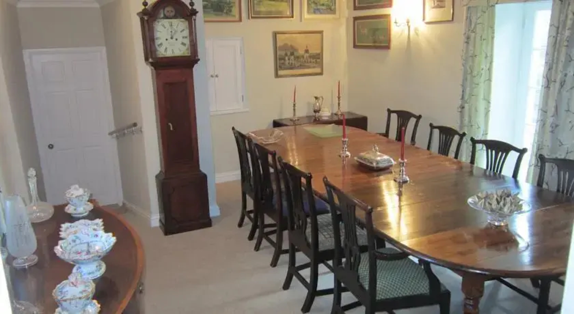 Pembrokeshire Farm B and B