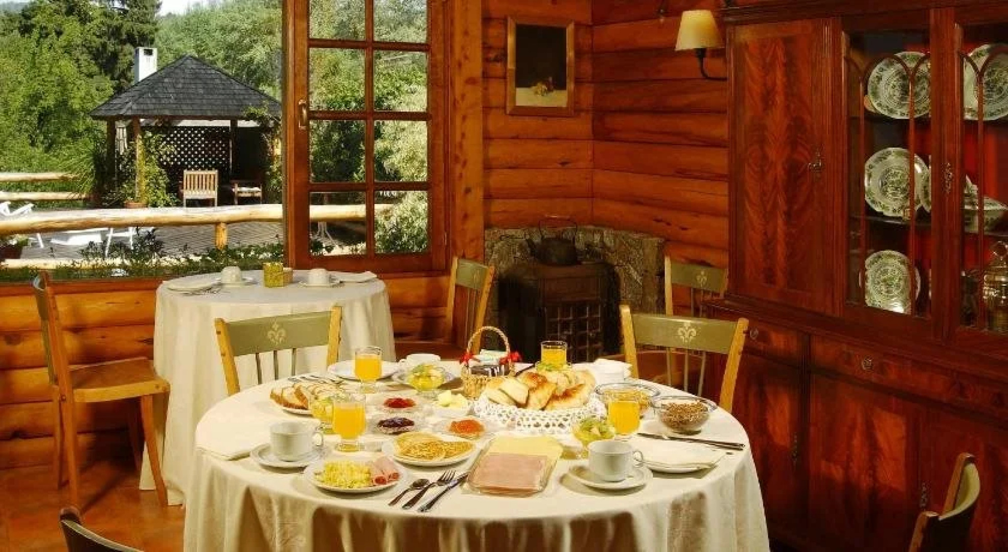 Hostería Plaza Mayor