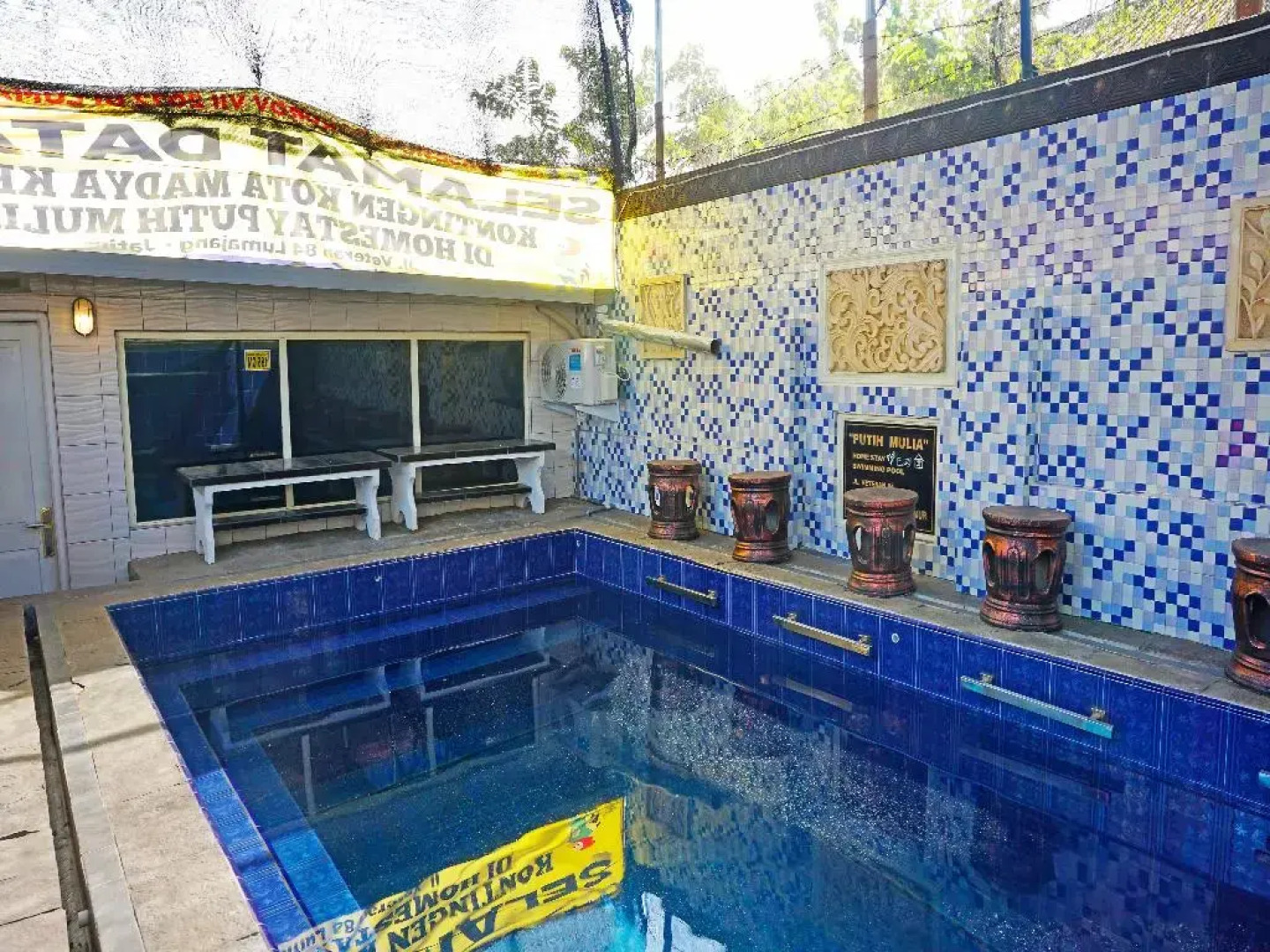 Hotel O Putih Mulia Homestay Syariah