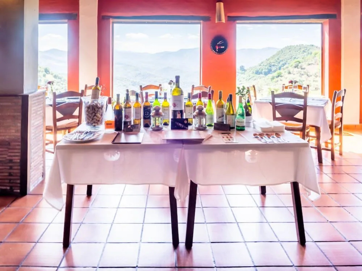 Restaurante Alojamiento El Paisaje