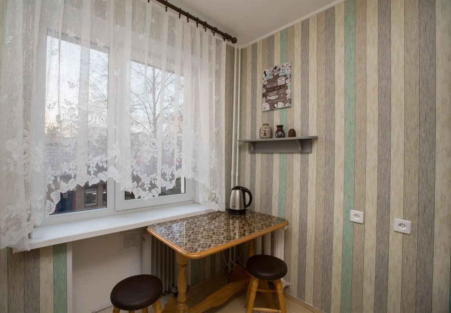 Апартаменты на проспекте Ленина 40