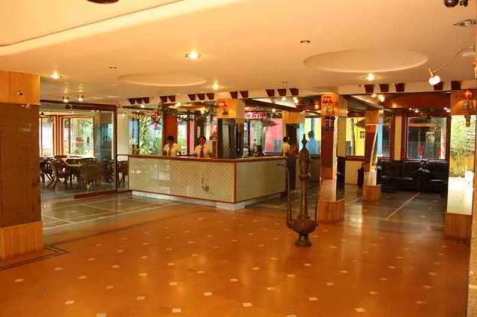 Royal Park Beach Resort, Goa