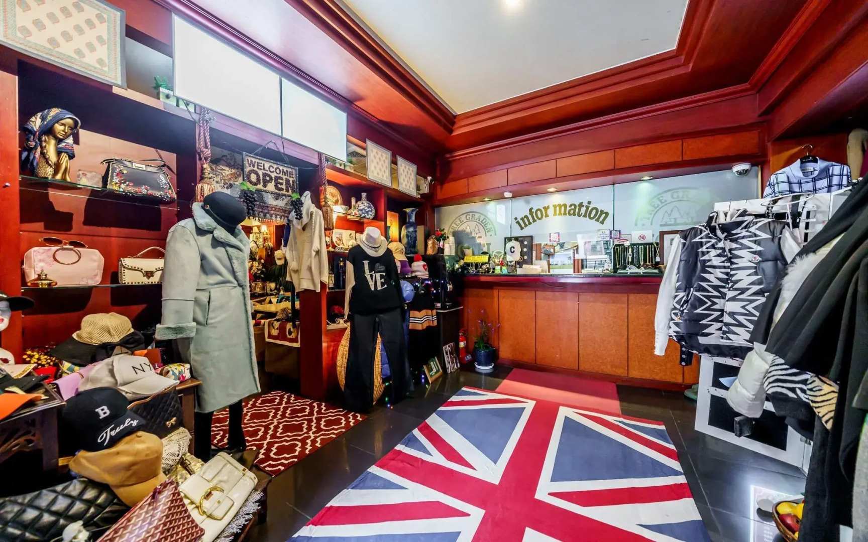 Pocheon Gwangneung Arboretum