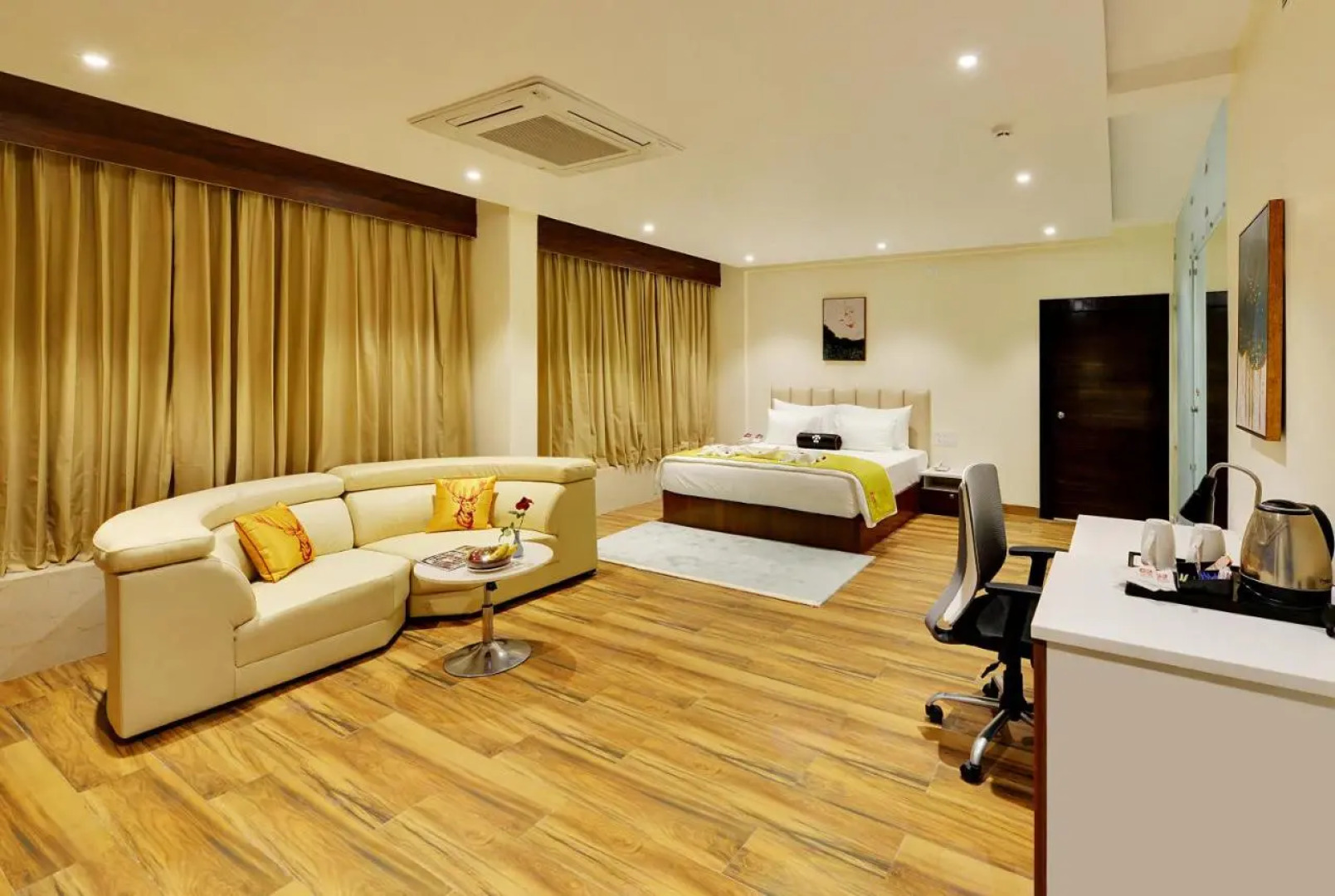 Mastiff Select Gulbarga Hotel