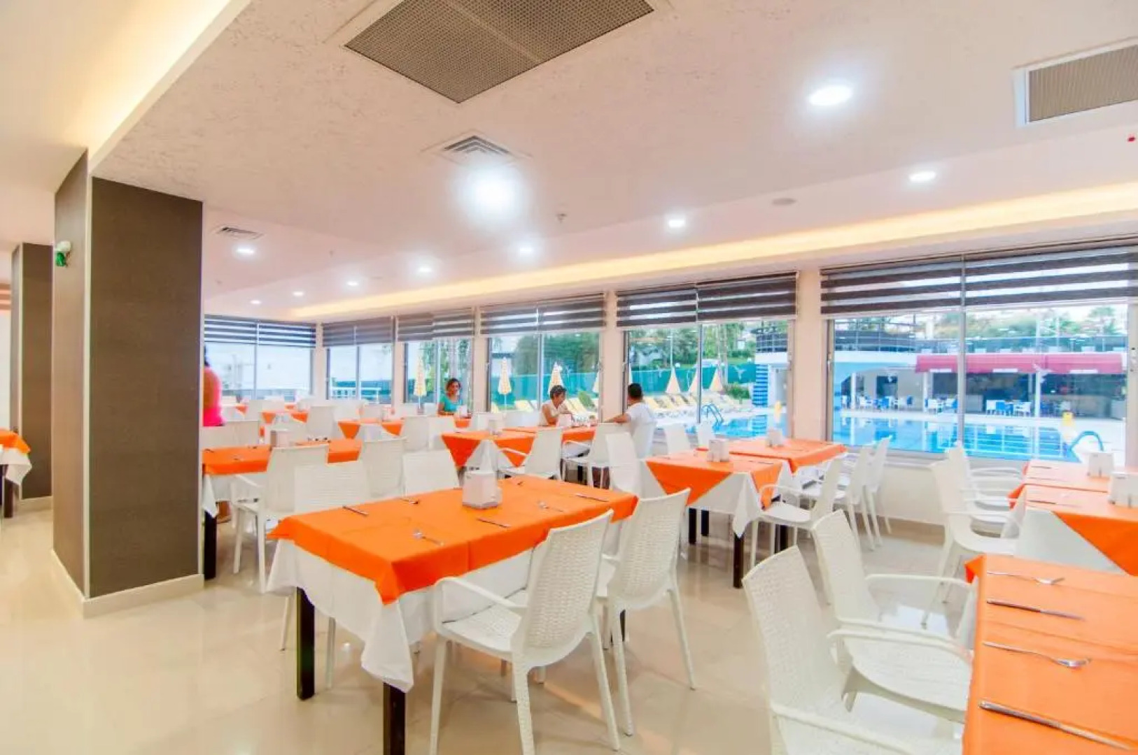 Отель Kolibri Resort