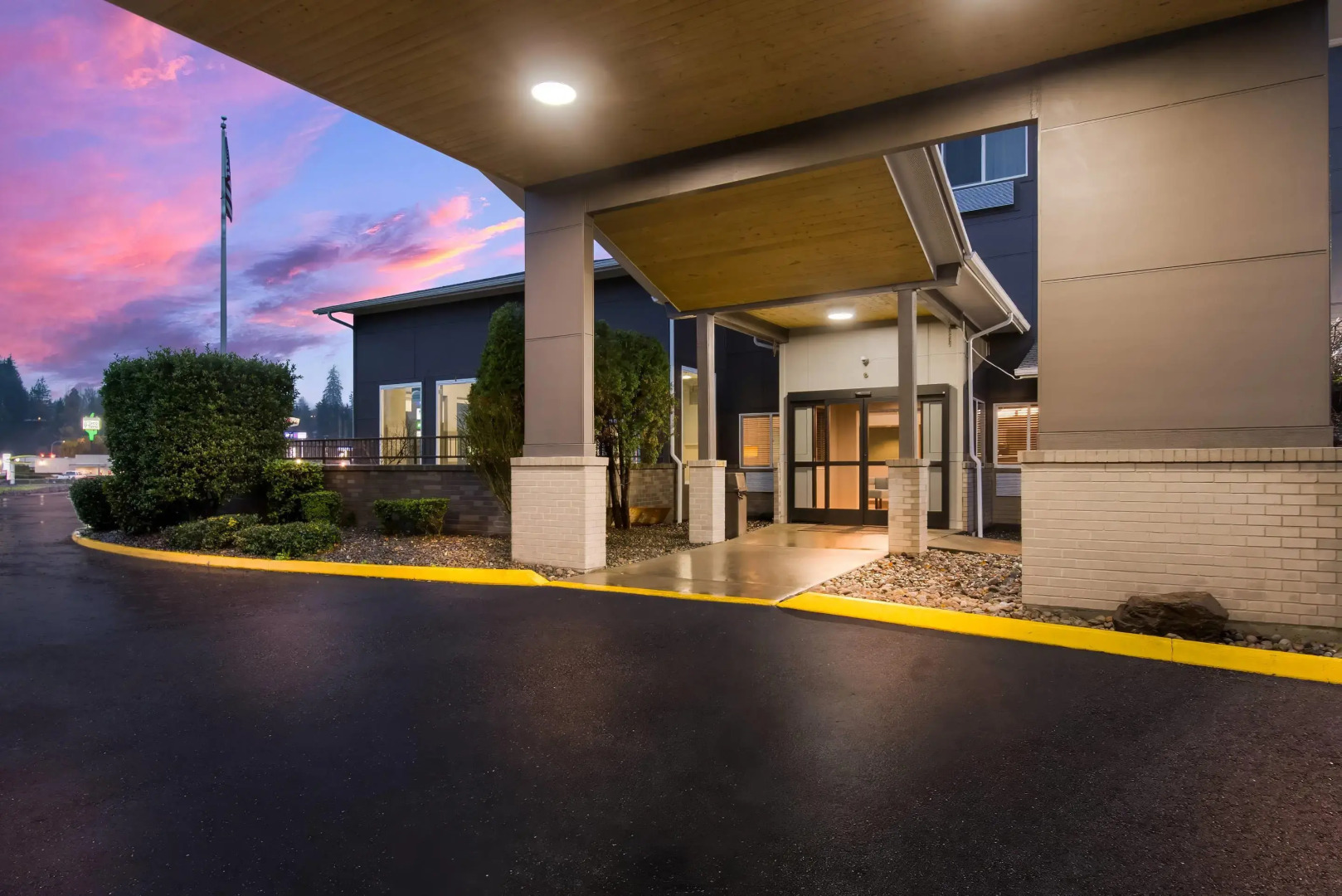 Sleep Inn Kelso Longview