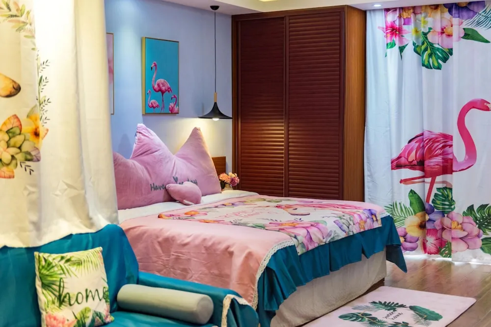 Rockabond Family Inn