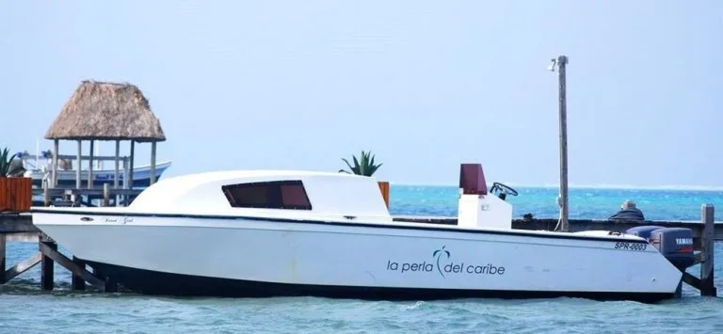 La Perla del Caribe