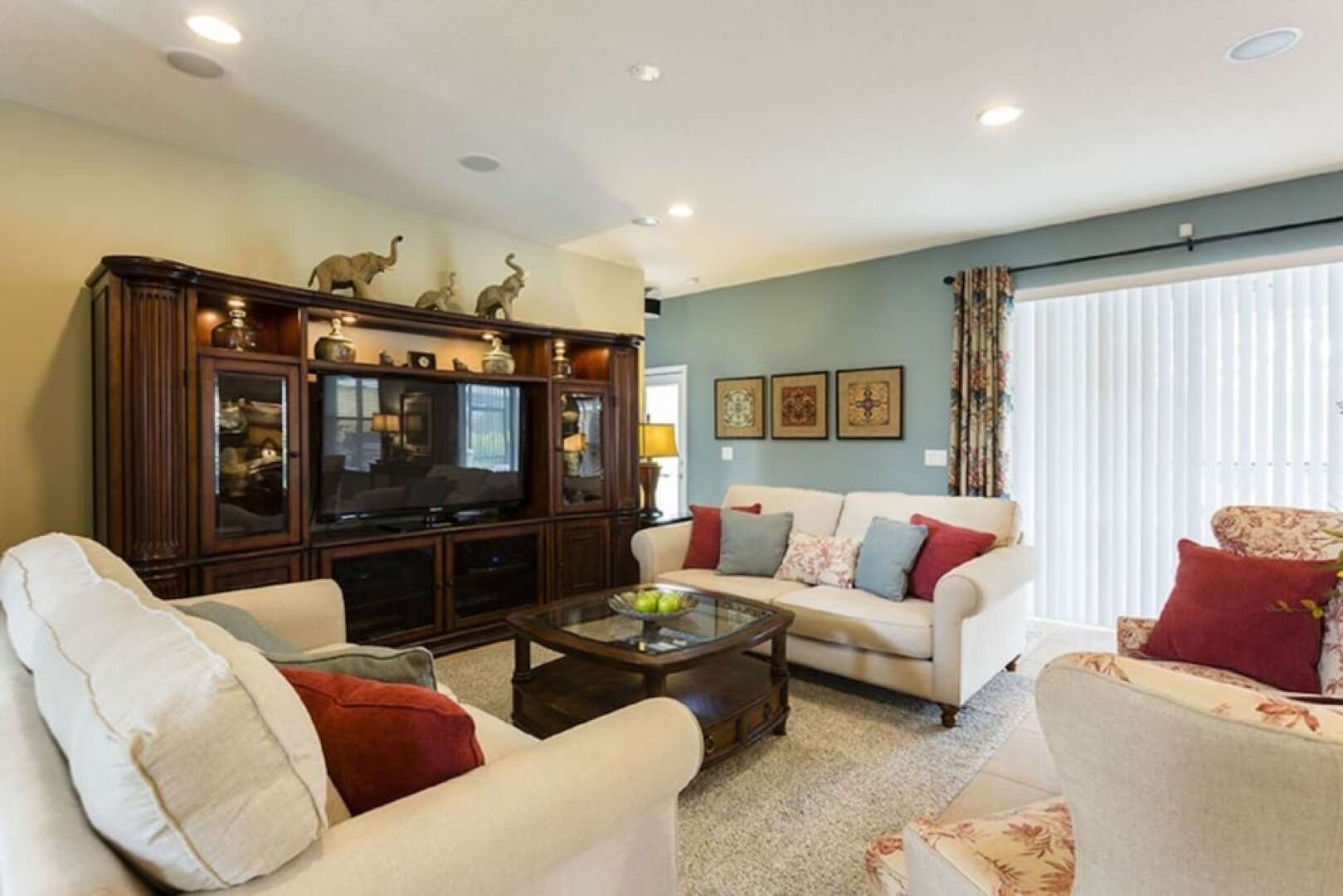 Watersong Resort Six-bedroom