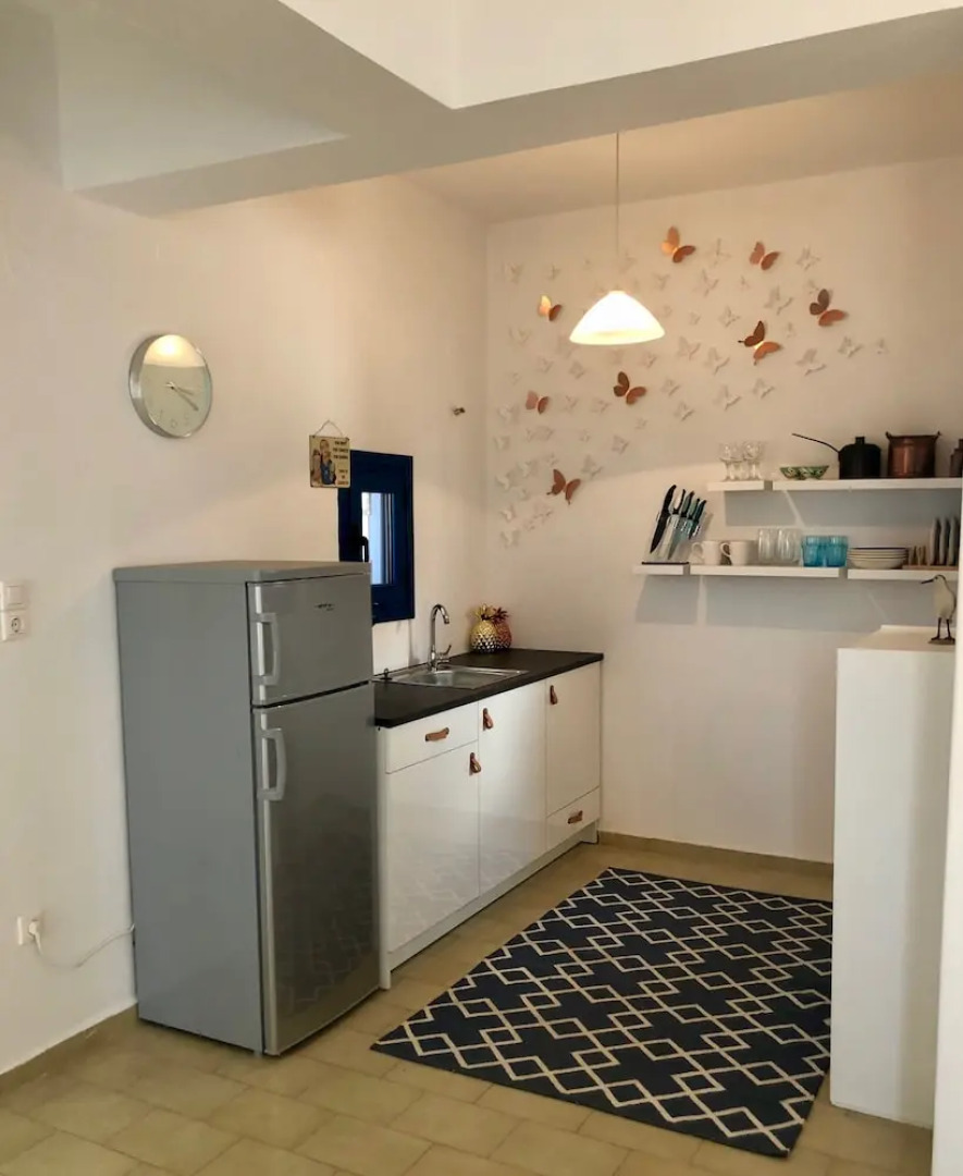 Aphrodite and Apollo Apartments