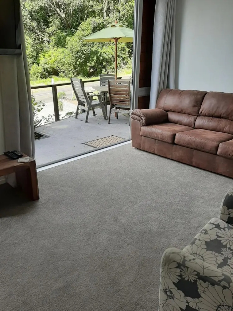 Ohiwa Beach Apartments Motel