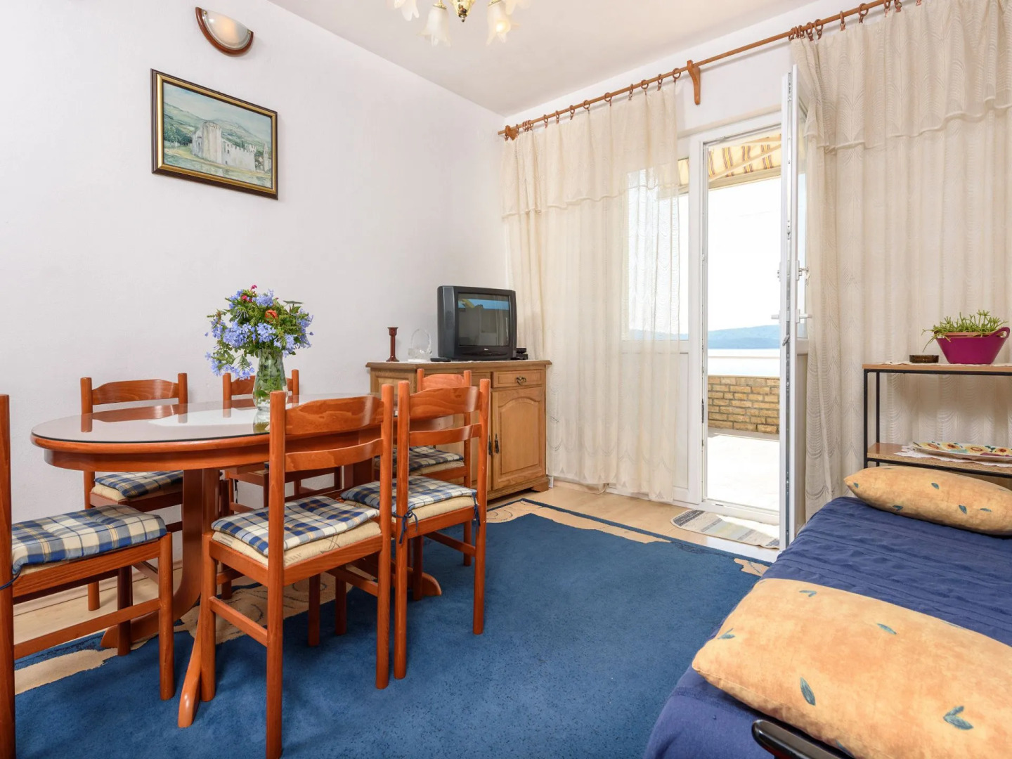 Apartment Mihaela - sea view : A1 Trogir, Riviera Trogir