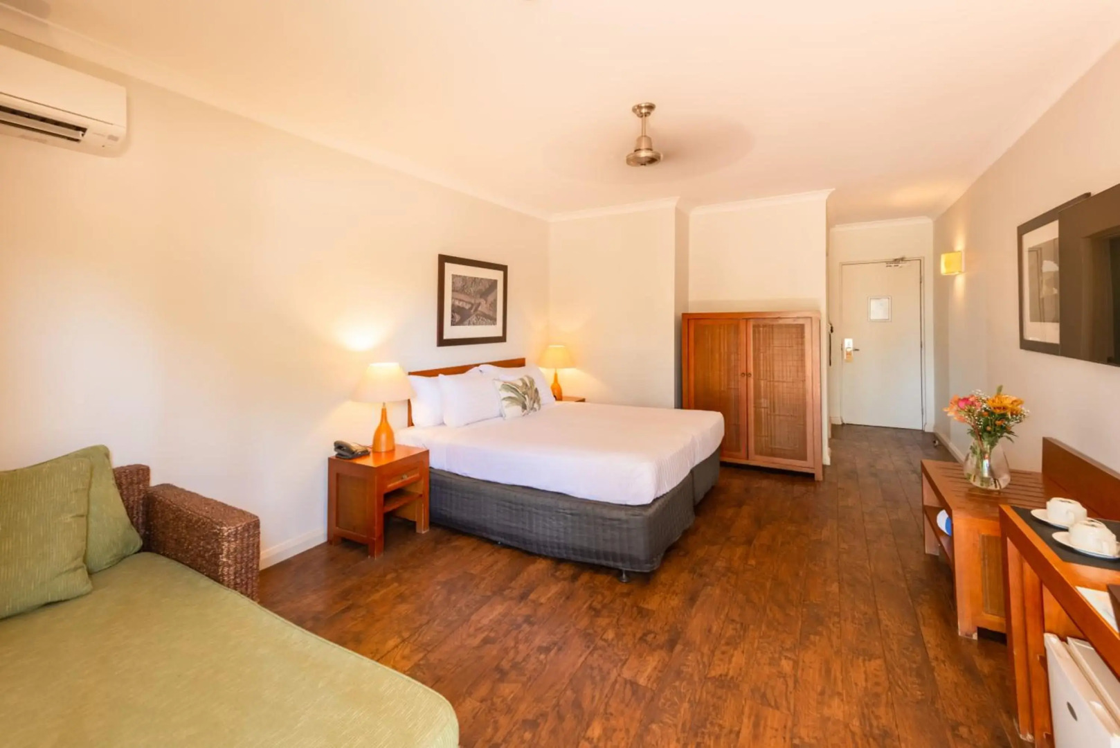 The Continental Hotel Broome