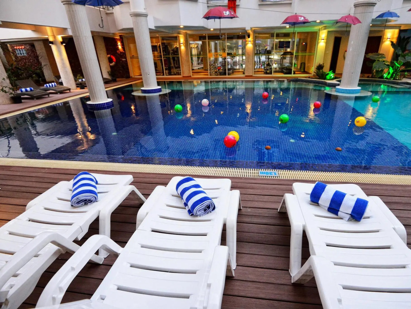 Holiday Villa Nataya