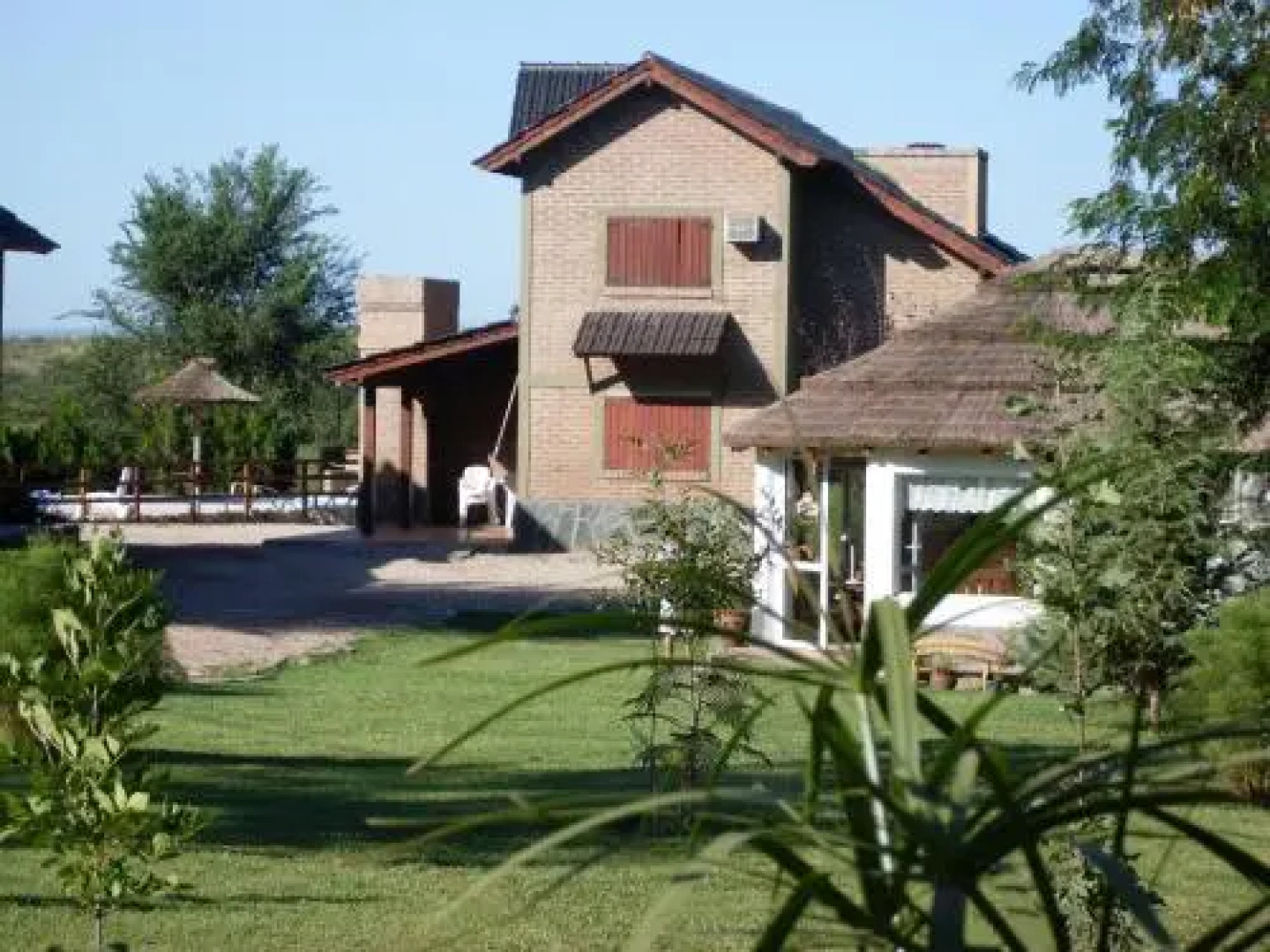 Cabañas El Vallecito