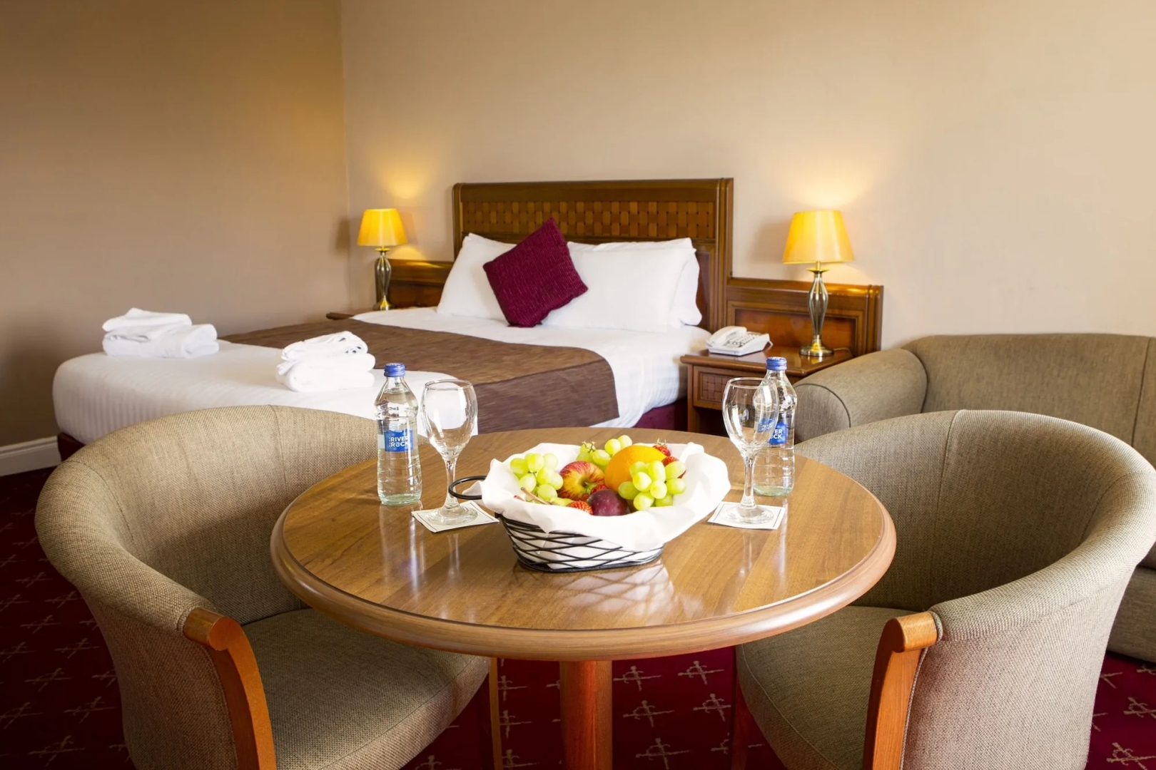 The McWilliam Park Hotel Mayo