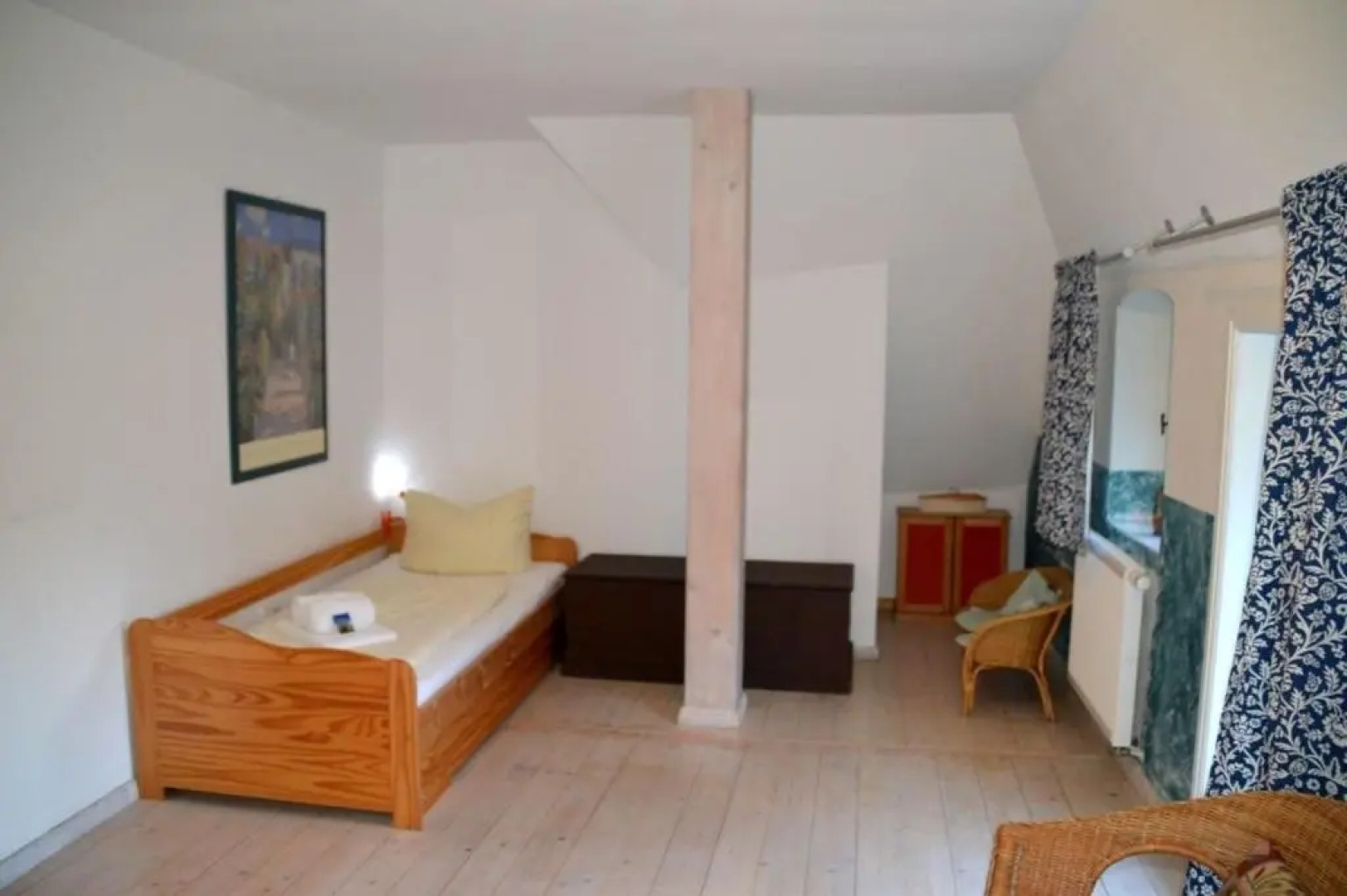 Ferienhaus-haus-stallteil