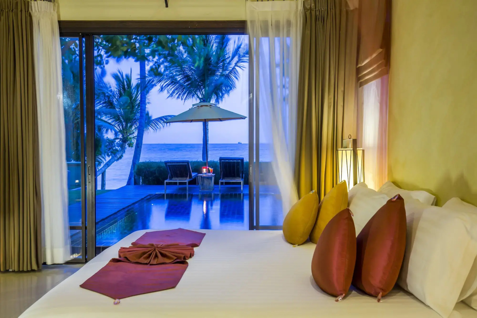 TUI BLUE The Passage Samui Private Pool Villas and Beach Resort