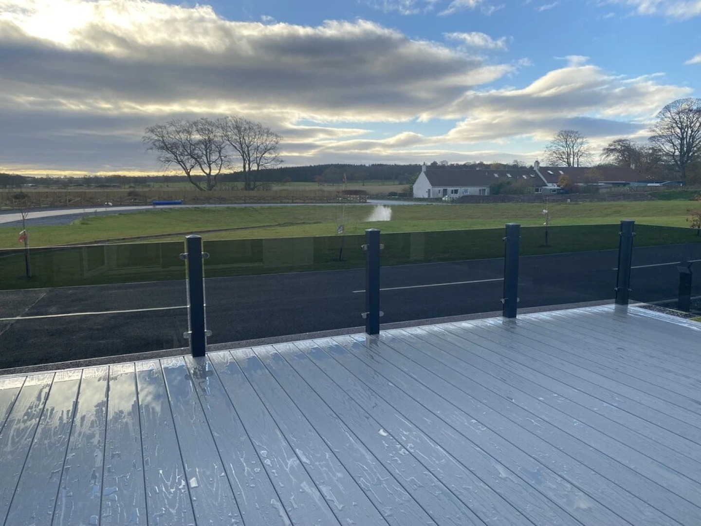 Rivendale 52 Hot Tub St Andrews, Fife