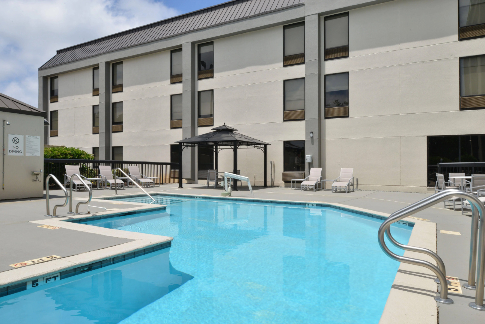 Hampton Inn Greenville Airport